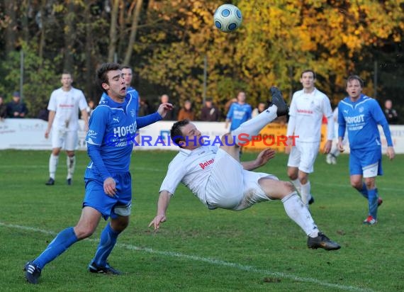 TSV Michelfeld - VfB Eppingen (© Siegfried)